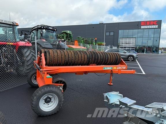 Globus GRS 700 Altre macchine e accessori per l'aratura