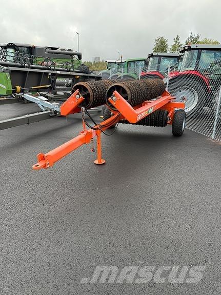 Globus GRS 700 Altre macchine e accessori per l'aratura