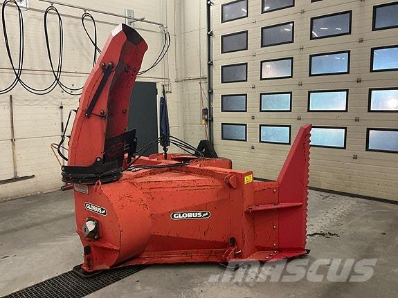 Globus GS 235 Spazzaneve