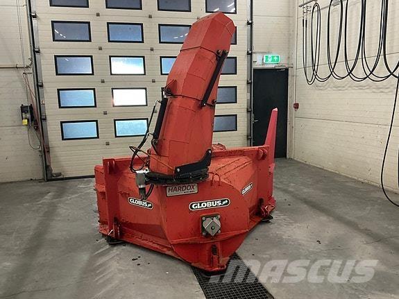 Globus GS 235 Spazzaneve