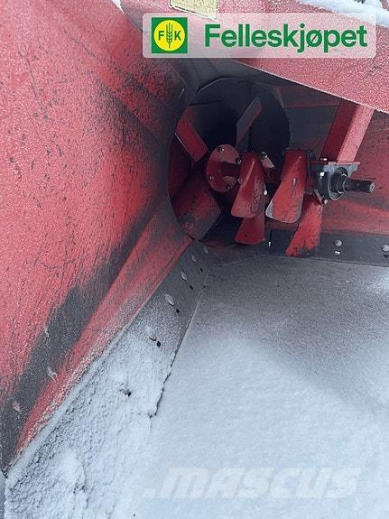 Globus gsf 2300 Spazzaneve