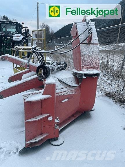 Globus gsf 2300 Spazzaneve