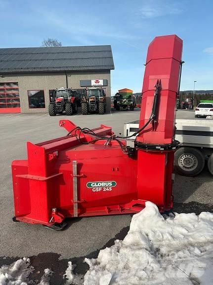 Globus GSF 245-18 Altri macchinari per strade e neve