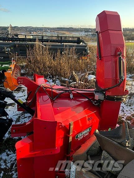 Globus GSF 245-18 Rimorchi multiuso