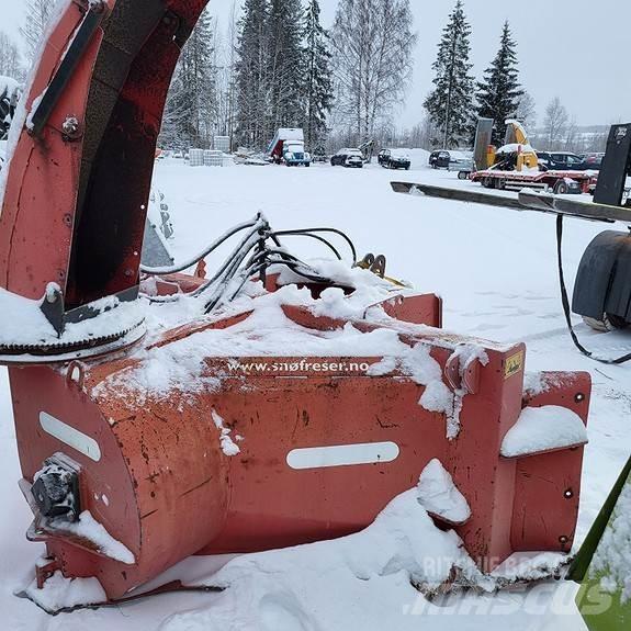 Globus GSF 2450 Altri macchinari per strade e neve