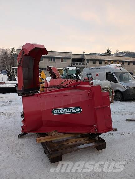 Globus gsf 255 Spazzaneve