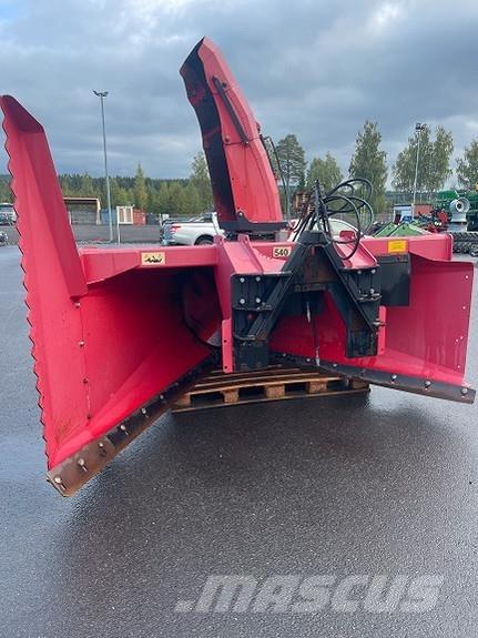 Globus GSF 255 Spazzaneve