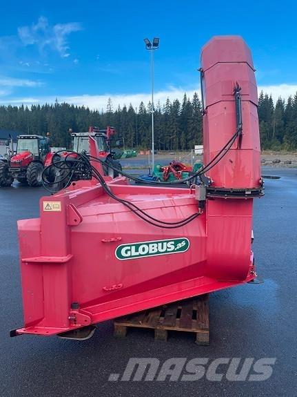Globus GSF 255 Spazzaneve