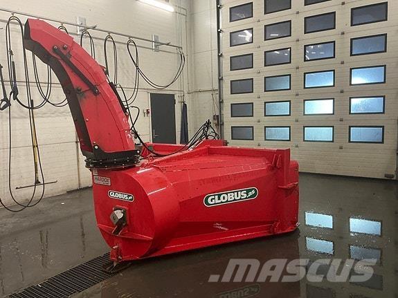 Globus GSF 255 Spazzaneve