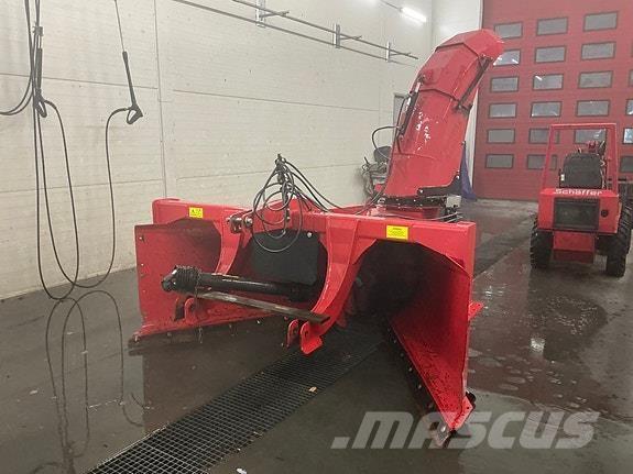 Globus GSF 255 Spazzaneve