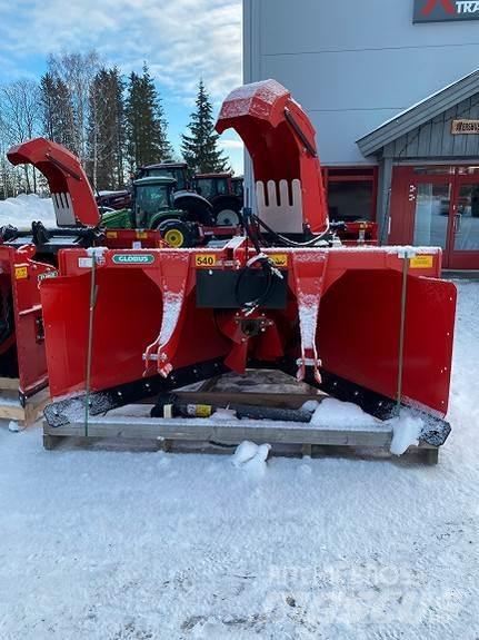 Globus GSF255 Spazzaneve