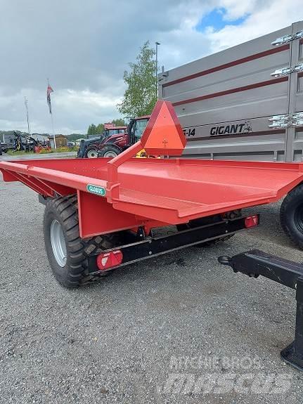 Globus GSH 6.0 Altre macchine e accessori per l'aratura