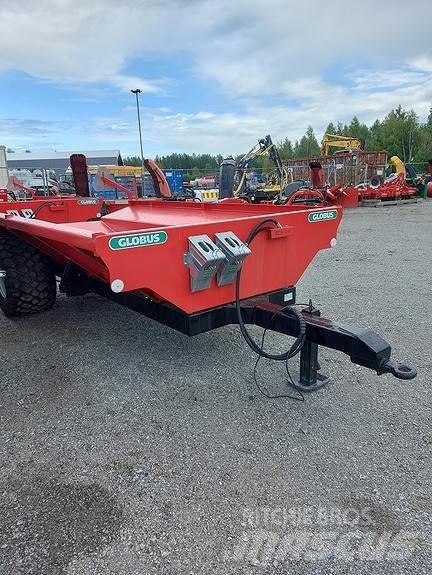 Globus GSH 6.0 Rimorchi multiuso