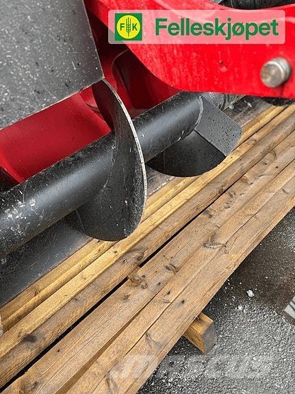 Globus GTF 250 Spazzaneve