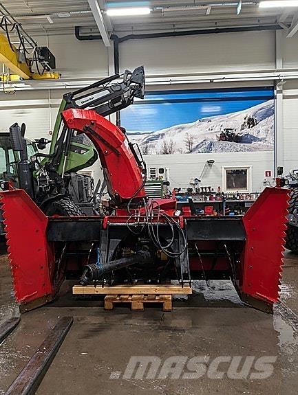 Globus GTF 255-18 Altri macchinari per strade e neve