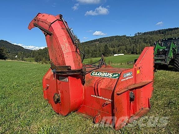 Globus GTF 260 Spazzaneve