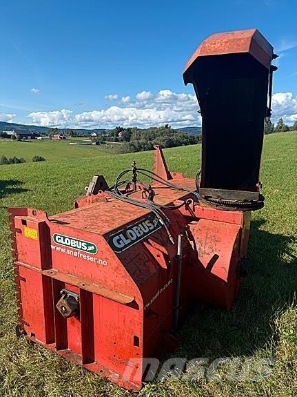 Globus GTF 260 Spazzaneve