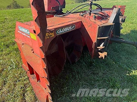 Globus GTF 260 Spazzaneve