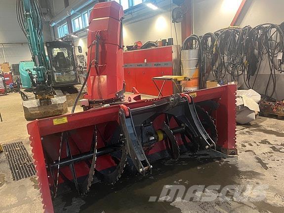 Globus GTF 275-18 Altri macchinari per strade e neve