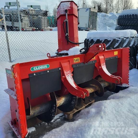Globus GTF250 Spazzaneve