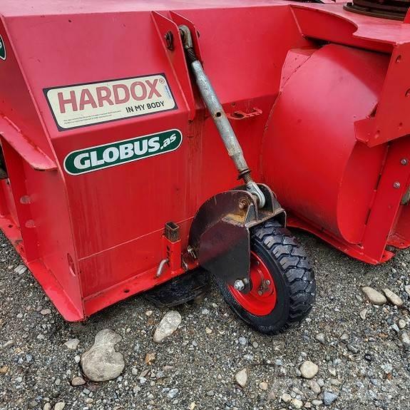 Globus GTF255 Altri macchinari per strade e neve