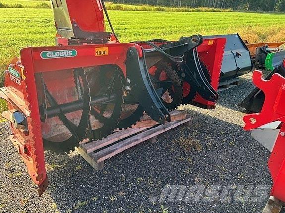 Globus GTF275 Spazzaneve