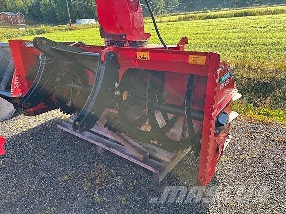 Globus GTF275 Spazzaneve