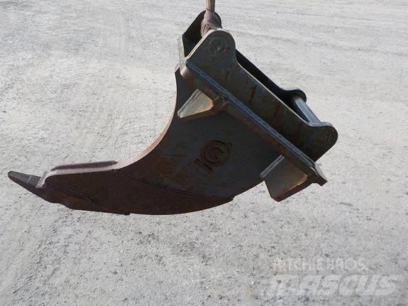 Globus S-50 ripper Altri componenti