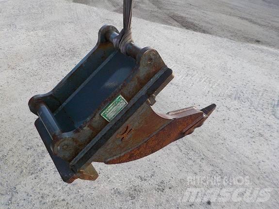 Globus S-50 ripper Altri componenti