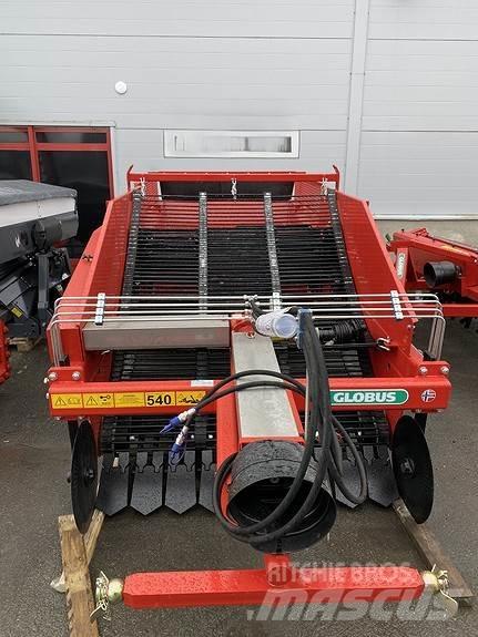 Globus SB Altre macchine e accessori per l'aratura
