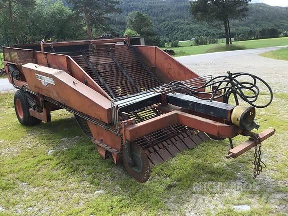 Globus SB1600 Altre macchine e accessori per l'aratura