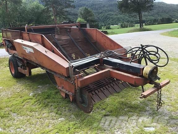 Globus SB1600 Altre macchine e accessori per l'aratura