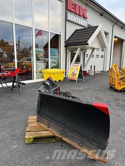 Gradmeko VP 280 Lame spazzaneve e aratri