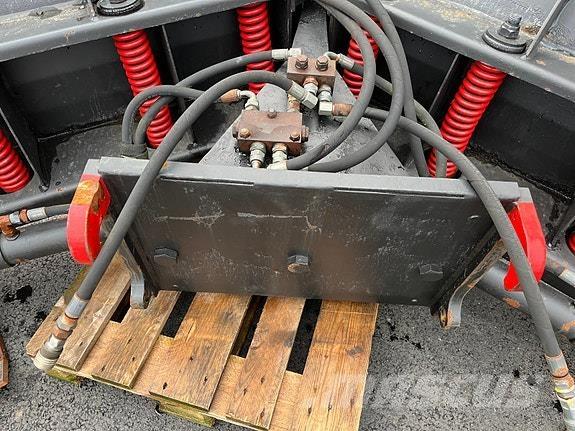 Gradmeko VP 280 Lame spazzaneve e aratri