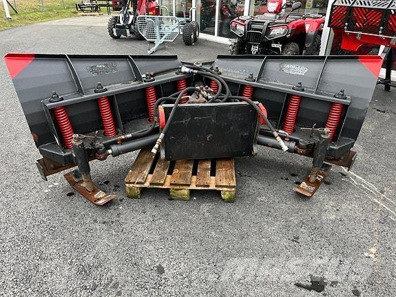 Gradmeko VP 280 Lame spazzaneve e aratri