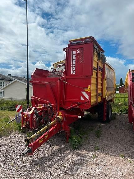 Grimme 85-55 Scava raccogli patate
