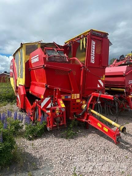Grimme 85-55 Scava raccogli patate