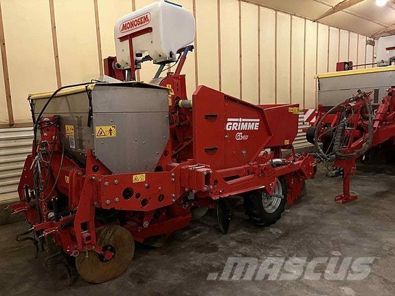 Grimme GL 32 F Scava raccogli patate
