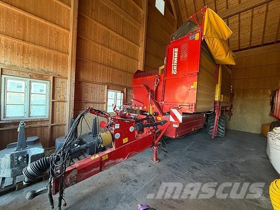 Grimme SE 260 Scava raccogli patate