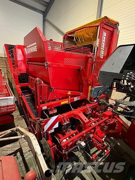 Grimme SE 260 UB Scava raccogli patate