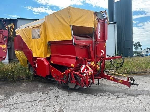 Grimme SE 75-55 Scava raccogli patate