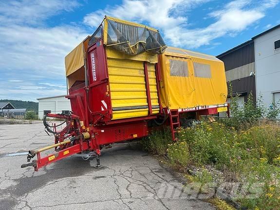 Grimme SE 75-55 Scava raccogli patate