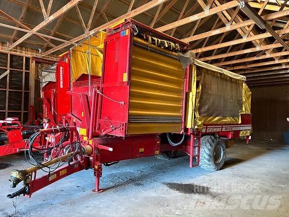 Grimme SE75/85-55 Scava raccogli patate