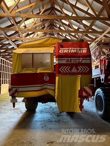 Grimme SE75/85-55 Scava raccogli patate