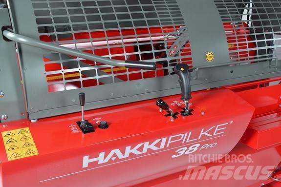 Hakki Pilke 38 PRO Forestale - Altro