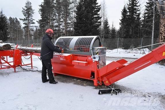 Hakki Pilke 38 PRO Forestale - Altro