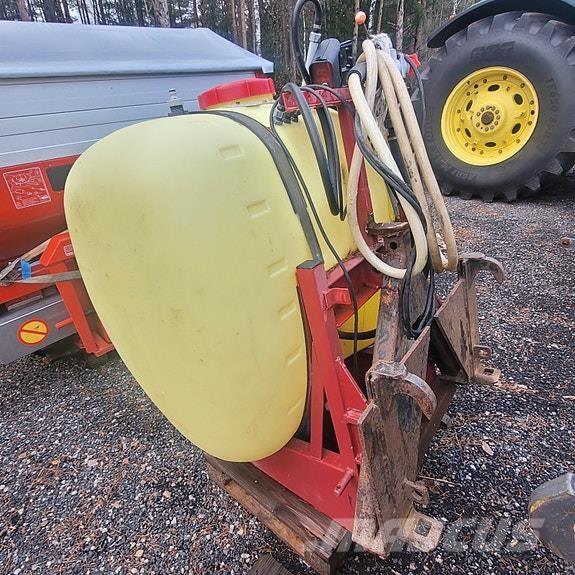 Hardi  Irroratrici semoventi