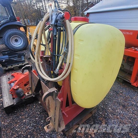 Hardi  Irroratrici semoventi