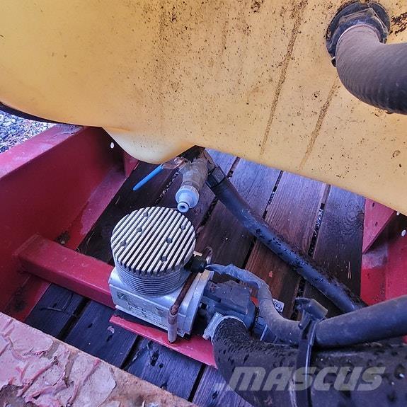 Hardi  Irroratrici semoventi