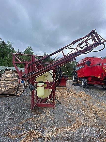 Hardi LZY 800 Irroratrici semoventi